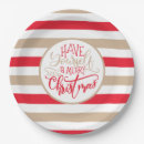 Search for christmas plates and paper napkins Modern