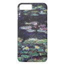 Search for monet water lilies iphone cases Lily