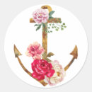 Search for red boat stickers Anchor