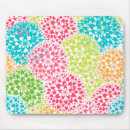 Search for catching mousepads Flowers