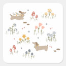 Search for dachshunds stickers Cute