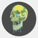 Search for skull illustrations stickers Spooky