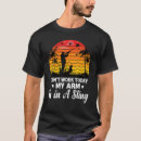 Search for sling tshirts Can't