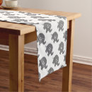 Search for elephant table runners Animals