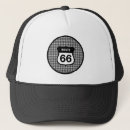 Search for route 66 hats Motorcycle