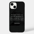 Search for philosophy quote iphone cases Motivation