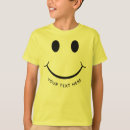 Search for happy face tshirts Smile