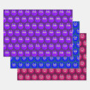 Search for emoticon wrapping paper Smiling