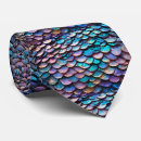 Search for mermaid scales ties Colourful