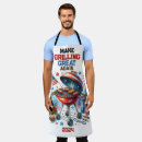 Search for 4th of july aprons Bbq
