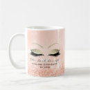 Search for peach mugs Glitter