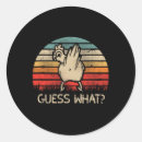 Search for guess what chicken butt stickers Coop