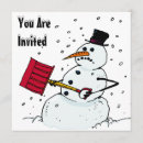 Search for shovel postcards Snowman