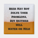 Search for funny beer magnets Men