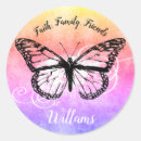 Search for butterfly monogram stickers Modern