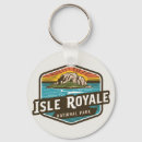 Search for isle royale key rings Lake superior