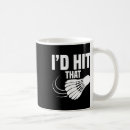 Search for badminton coach mugs Smash