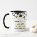 Search for black glitter mugs Black and gold