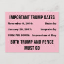 Search for impeachment postcards Congress