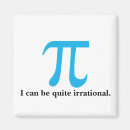 Search for irrational magnets Symbol