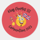 Search for coronation stickers Queen