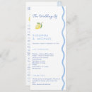 Search for border wedding programs Watercolor