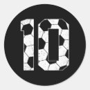 Search for ten ball stickers League