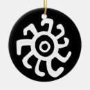 Search for sun symbol christmas tree decorations Pagan