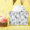 Search for toucan wrapping paper Palm