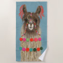 Search for llama beach towels Zoo
