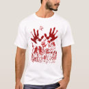Search for blood splatter tshirts Halloween