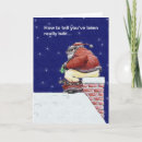 Search for comedy christmas cards Santa