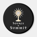 Search for eucharist magnets Jesus