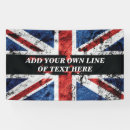 Search for flag banners England