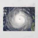 Search for hurricanes postcards Meteorology