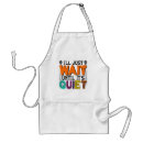 Search for quiet aprons Introvert humour