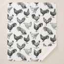 Search for chicken blankets Bird