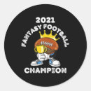 Search for funny football stickers League