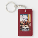 Search for downhill key rings Vintage