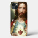 Search for catholic saint iphone cases Prayer