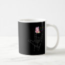 Search for sign language i love you mugs Butterfly