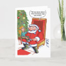 Search for technology christmas cards Santa