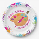 Search for painting paper plates Colourful