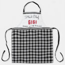Search for gigi aprons Nana