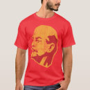 Search for lenin tshirts Commie