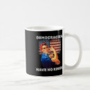 Search for democrate mugs America
