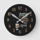 Search for fun clocks Modern