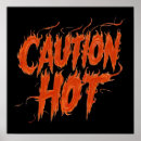 Search for caution posters Fire