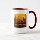 Search for vintage national park poster mugs Arizona