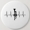 Search for trumpet badges Instrument